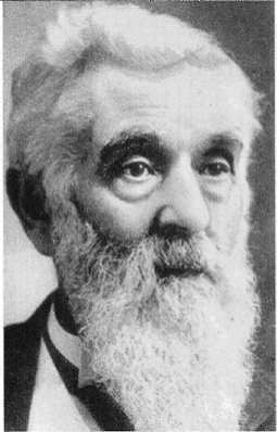 Lorenzo Snow portrait