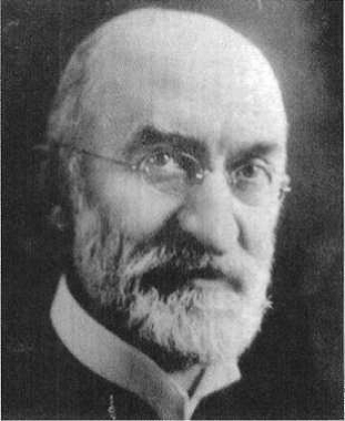 Heber Grant Portrait