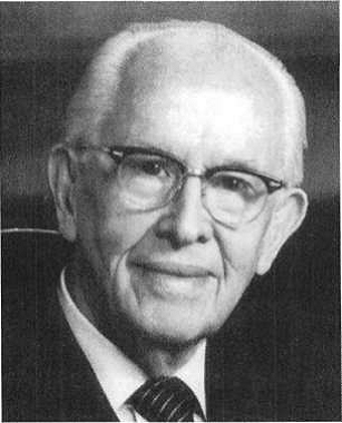 Ezra Taft Benson portrait