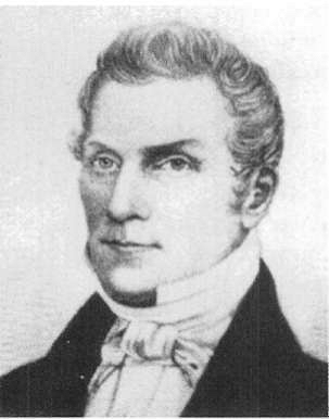 hyrum smith portrait