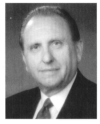 Thomas Monson Portrait