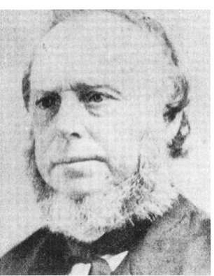 William Law portrait