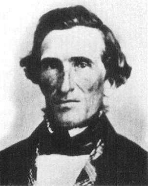 Jedediah Morgan Grant