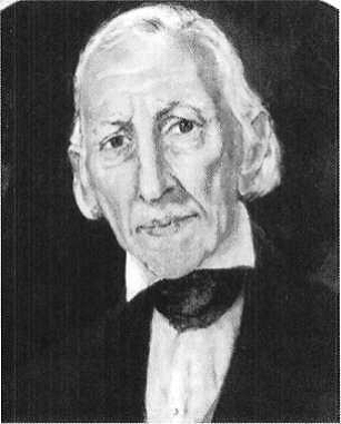Joseph Smith Sr. portrait