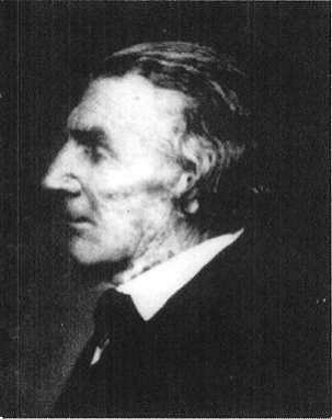 John Smith portrait