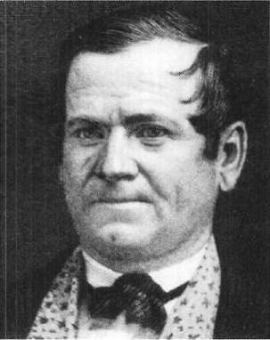 Orson Hyde Portrait