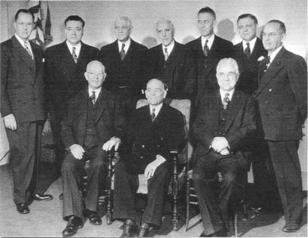 The Quorom of The Twelve Apostles (1950)