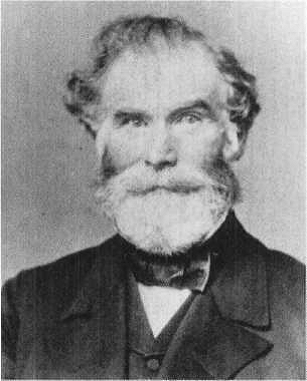 orson Pratt portrait