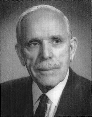 Joseph Merrill portrait