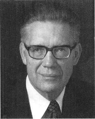 Bruce McConkie portrait