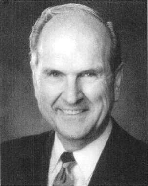Russell Marion Nelson portrait