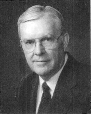 Melvin Russell Ballard portrait