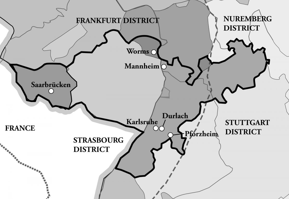 Karlsruhe District