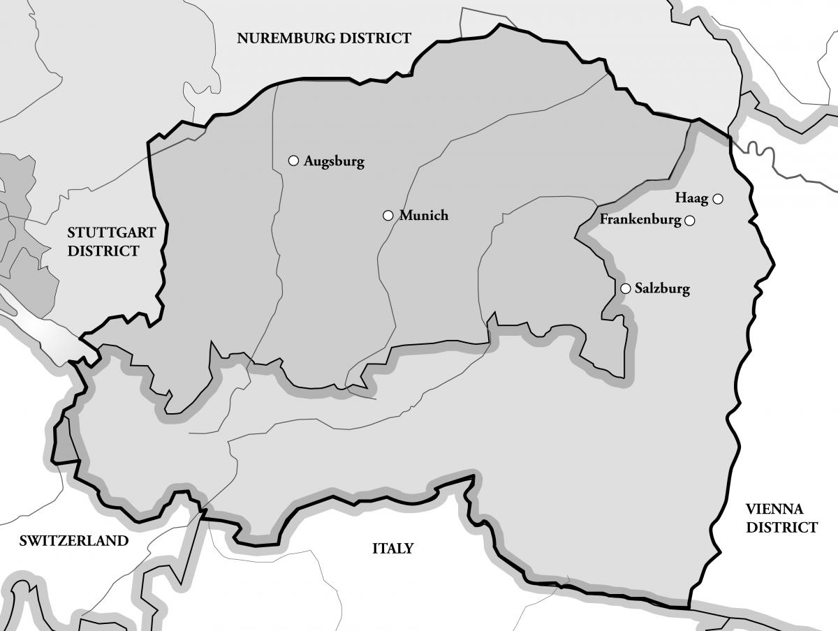 Munich District