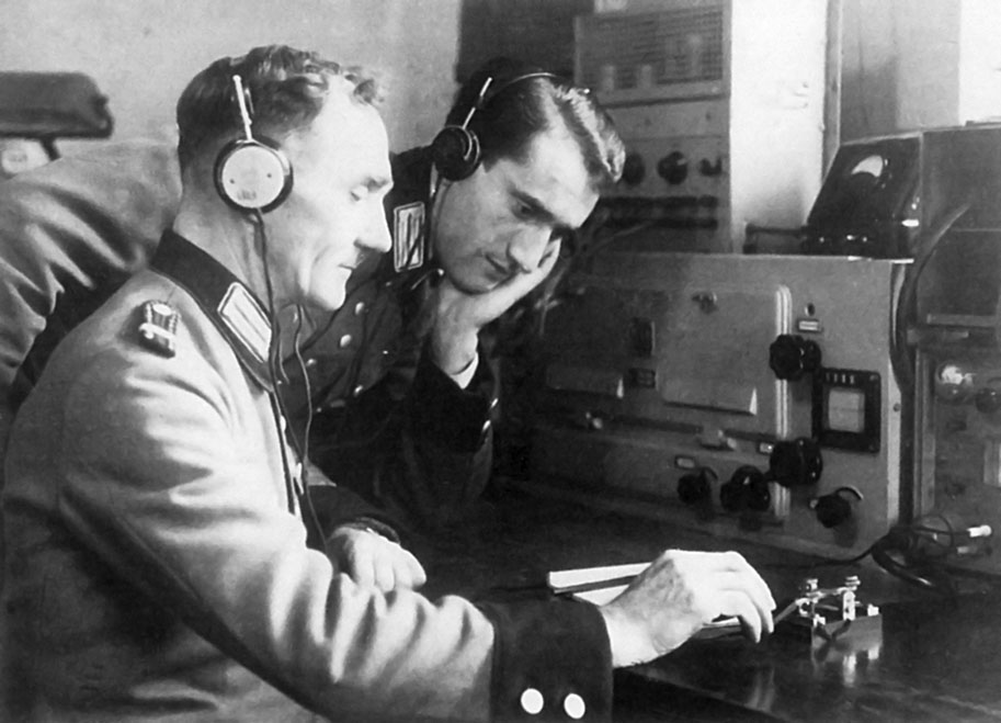 radio operators