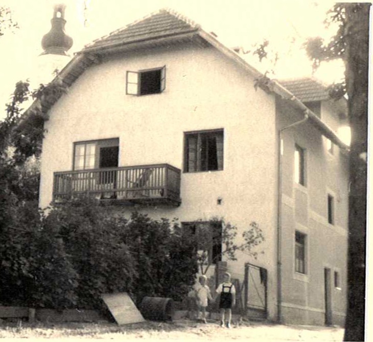 german house