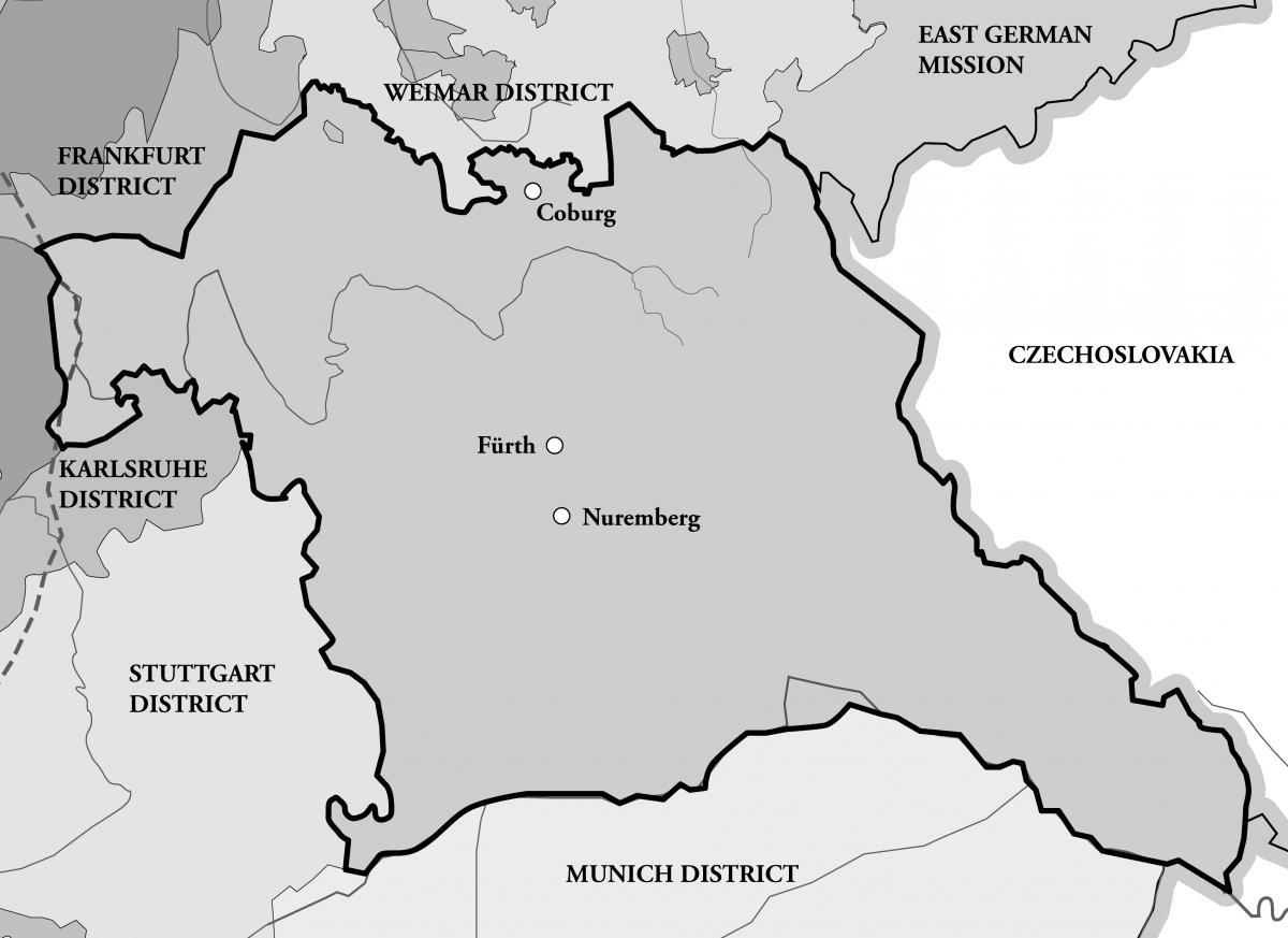 Nuremberg District