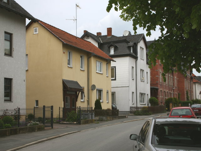 german houses