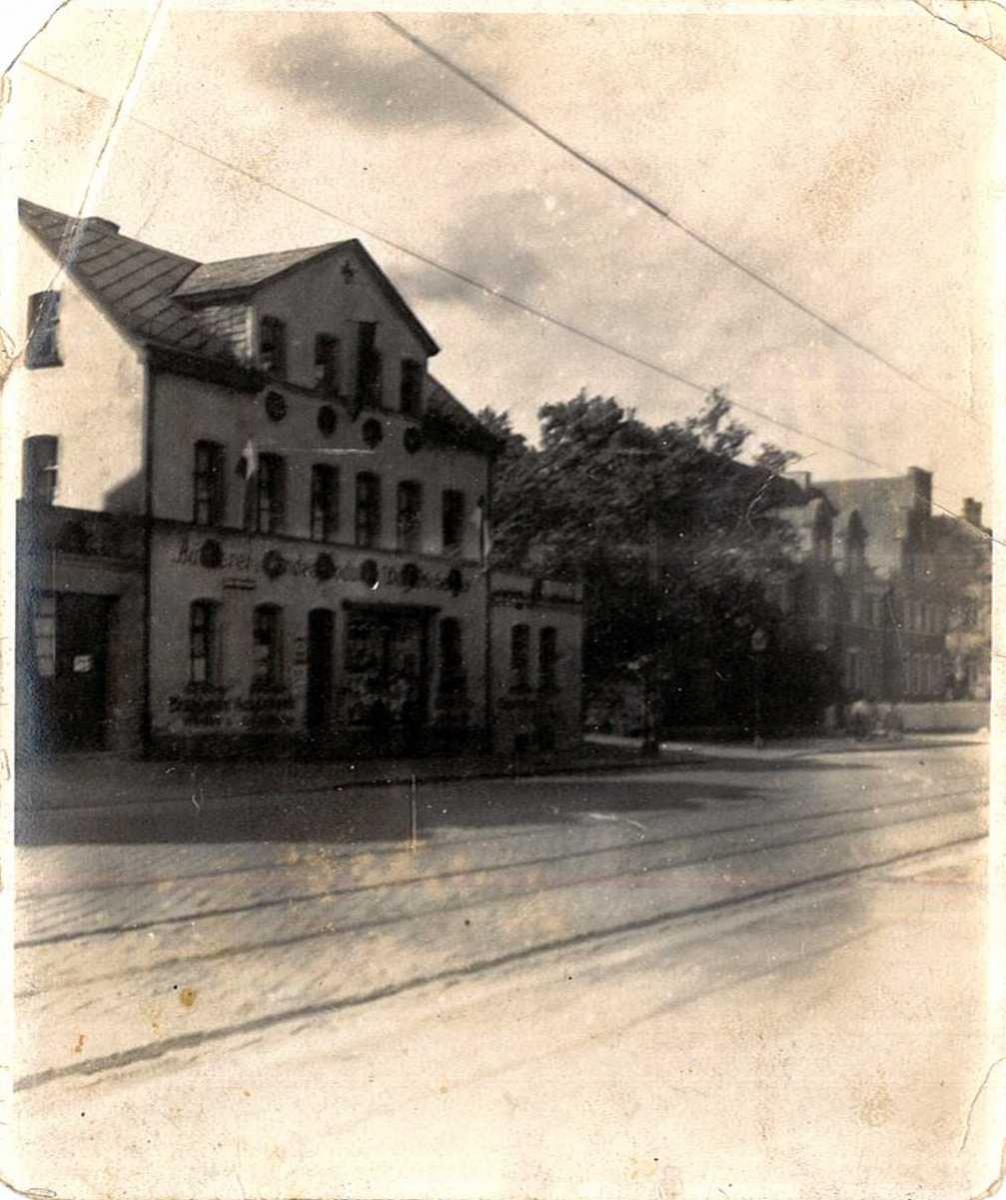 german buildings