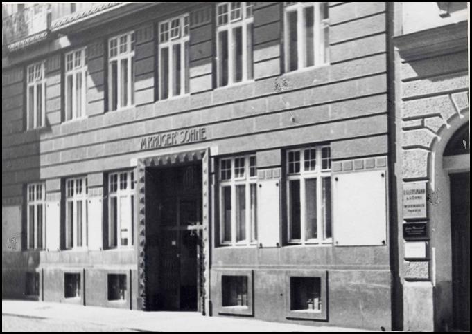 german building