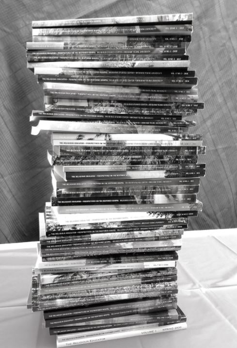 Stack of books