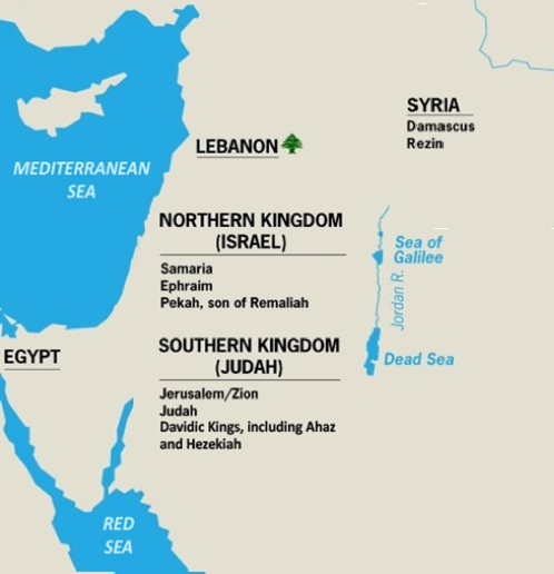 Prophecy Of Damascus Syria