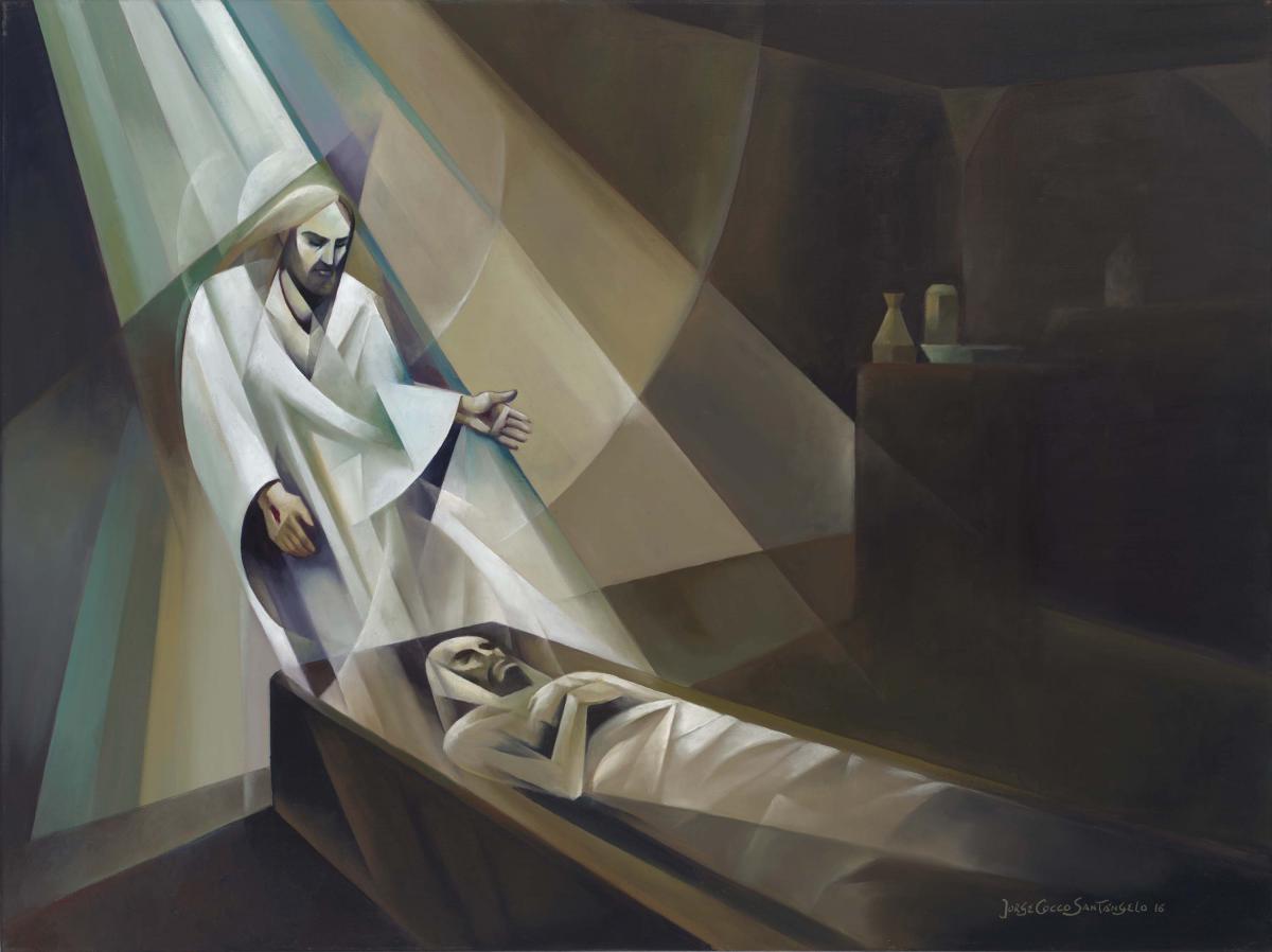 resurrection painting