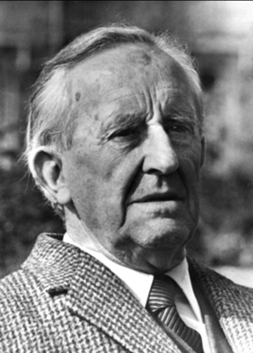 Professor John Ronald Reuel Tolkien