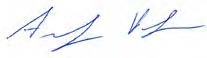 signature