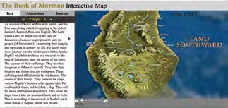 interactive map