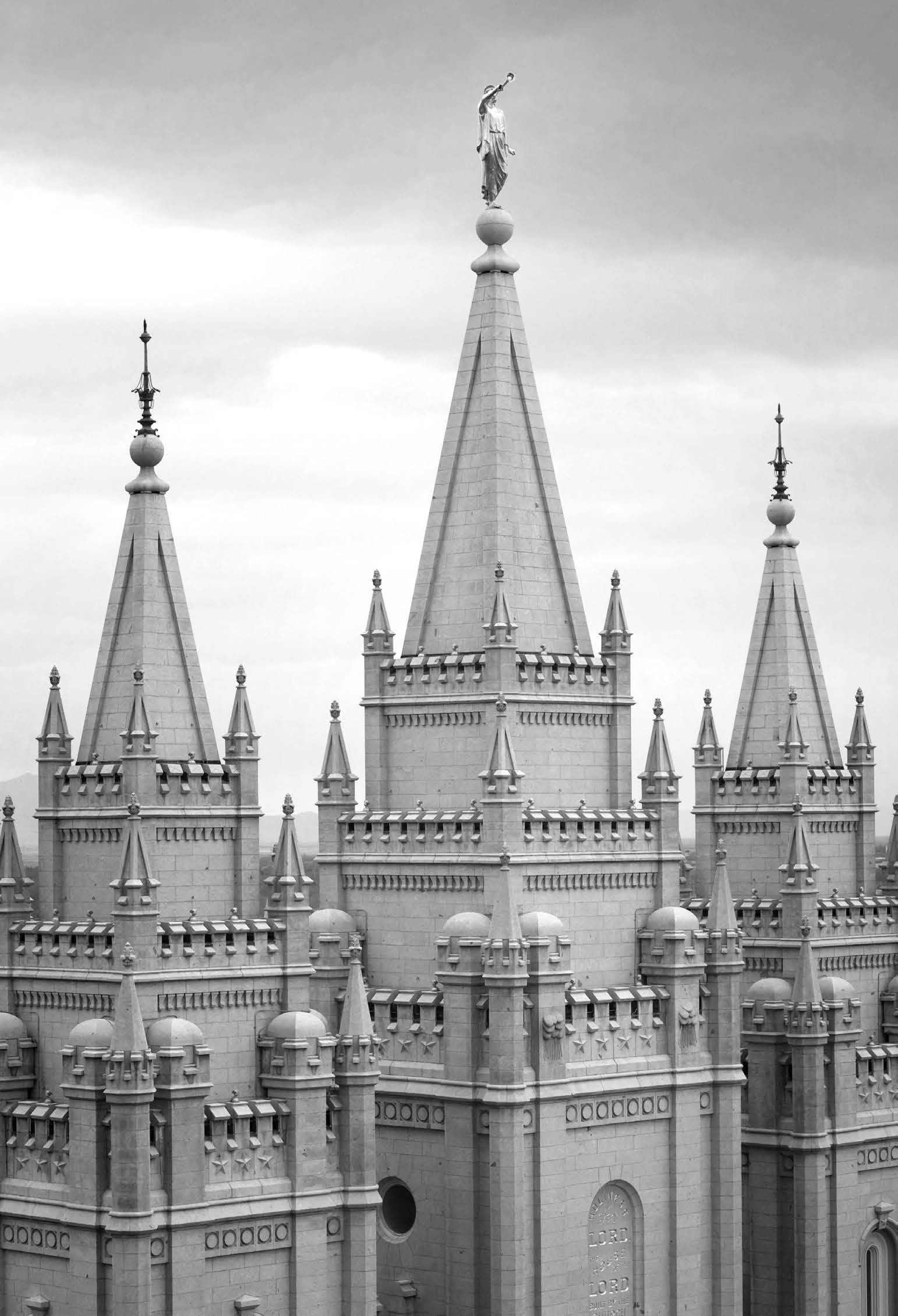 Salt Lake Temple