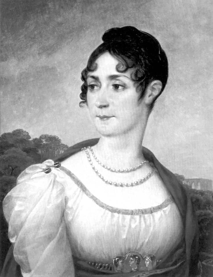 Josephine Bonaparte. Joséphine de Beauharnais vers 1809, by Antoine-Jean Gros.