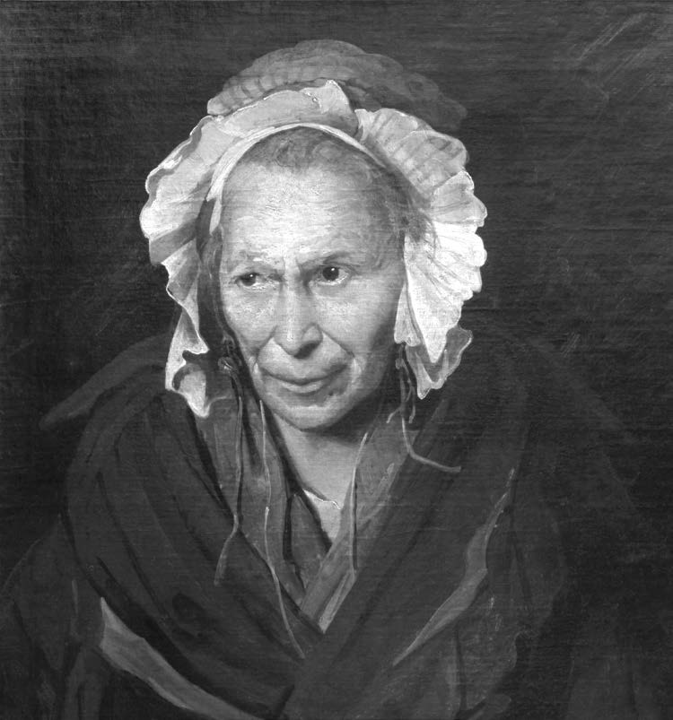 The Mad Woman, by Théodore Géricault (ca. 1819/1822).