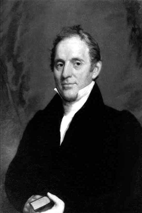 Asahel Nettleton, by Samuel Lovett Waldo and William Jewett.