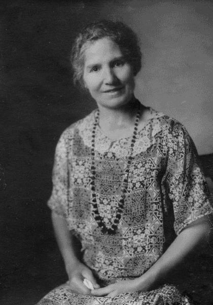 Ann Eliza Tenney Smith Campbel Hunt. Photo courtesy of Marta Moore.