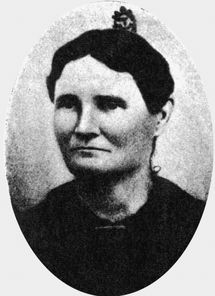 Ann Horton Matthews Holladay.