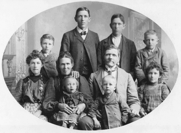 Hancock family.