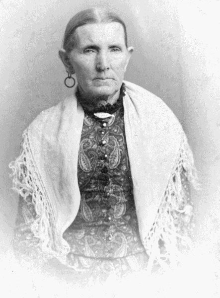 Margaret McCleve Hancock.