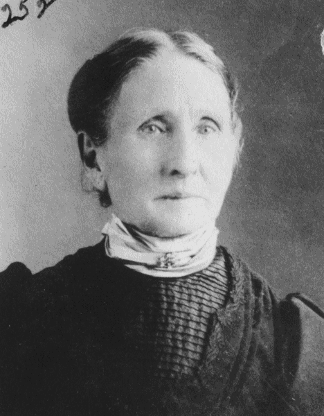 Anna Dorthea Johnson Kempe.