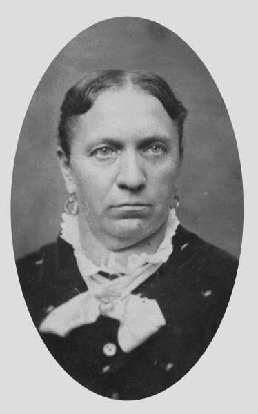 Anna Benz Kleinman.