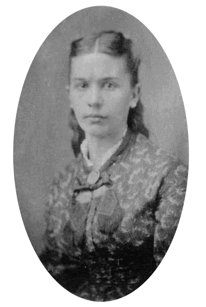 Ann Eliza Hakes Leavitt.