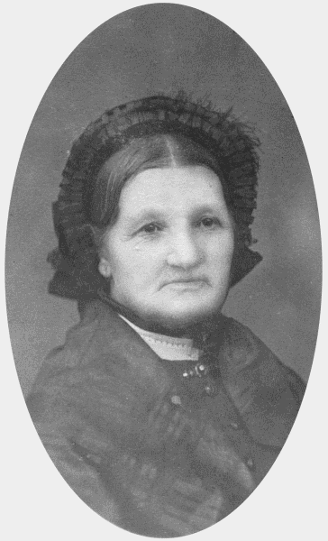 Ellen Malmstrom Larson.