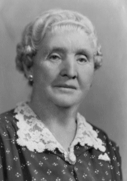Margaret Lovina Brundage Millett.