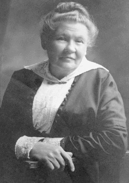 Mary Elizabeth Bingham Phelps.