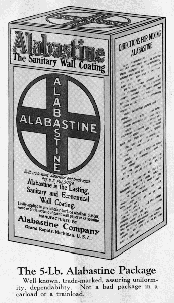 Albastine.