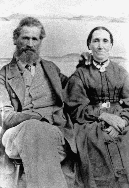 Charles and Louisa Shumway.