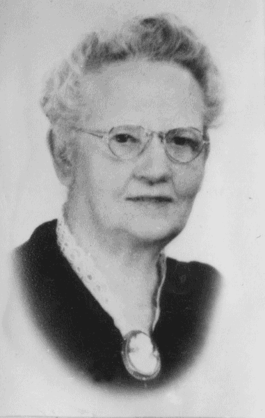 Ellen Johanna Larson Smith.