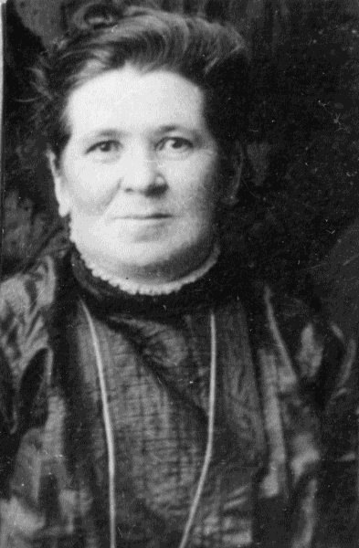 Sarah Ellen Marsden Smith.