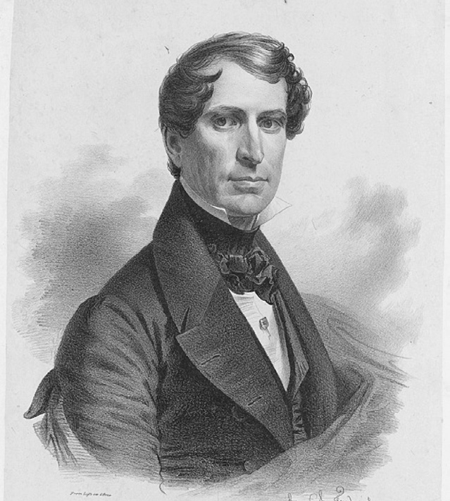 Senator Richard M. Young.