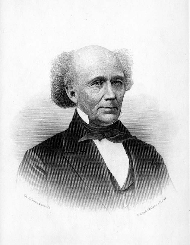 John M. Bernhisel (1799–1881). Church History Library.